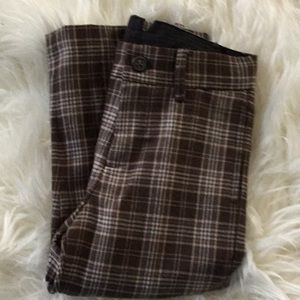 Janie and jack plaid dress pants